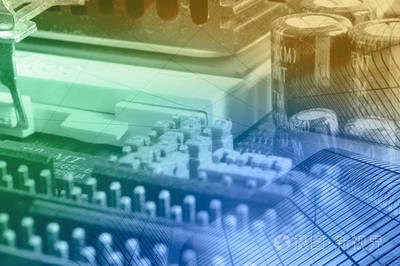 电子元器件 构建现代数字世界的微观基石