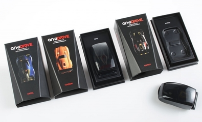 科技与美学的融合 Uneka时尚流行电子产品包装设计的艺术之道