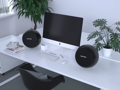 别闹_Tao 五金制品 电子产品创新设计的产品渲染集