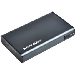 漫语JD50移动电源 10400毫安大容量铁灰色移动电源评测